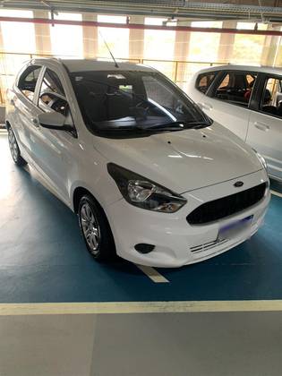 FORD KA 1.0 TI-VCT FLEX SE MANUAL FORD KA 1.0 TI-VCT FLEX SE MANUAL